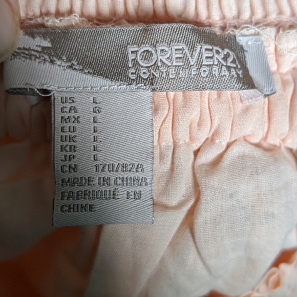 Forever 21 Lace Skirt - Picture 3 of 5